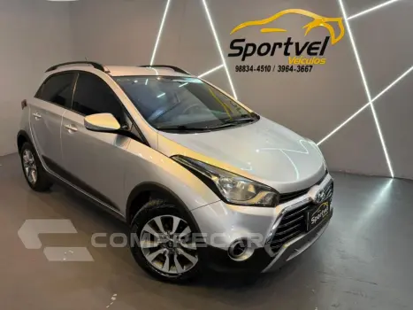 Hyundai HB20X Style 1.6 Flex 16V Aut. 4 portas