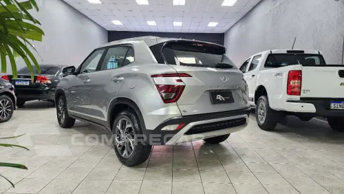 Creta Limited 1.0 TB 12V Flex Aut.