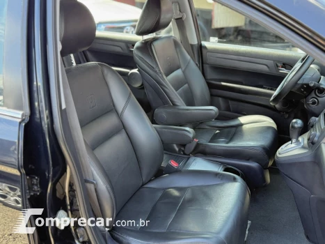 CR-V LX 2.0 16V 2WD/2.0 Flexone Aut.