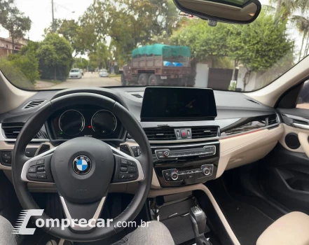 X1 2.0 16V Turbo Activeflex Sdrive20i