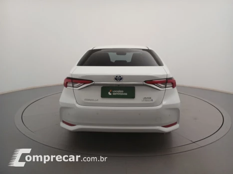 COROLLA 1.8 VVT-I HYBRID FLEX ALTIS CVT