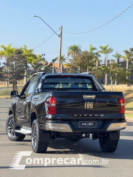 TITANO 2.2 Turbo Ranch 4X4 AT8