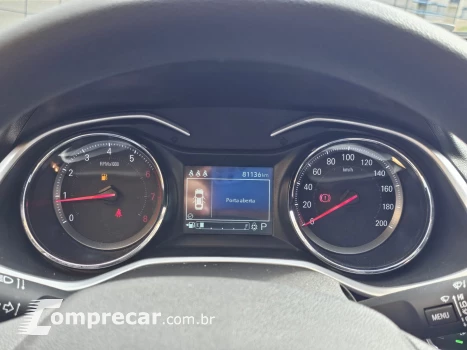 ONIX SEDAN Plus LTZ 1.0 12V TB Flex Aut.