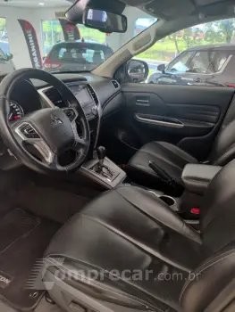 L200 TRITON 2.4 16V Turbo Sport Hpe-s CD 4X4