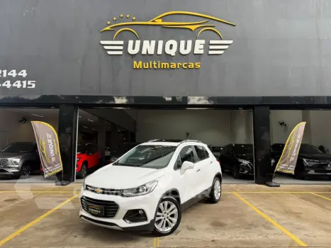 CHEVROLET Tracker 1.4 16V Turbo Flex Premier Automático 4 portas