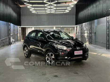 HR-V - 1.8 16V EX 4P AUTOMÁTICO