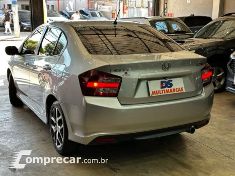 CITY - 1.5 SPORT 16V 4P MANUAL
