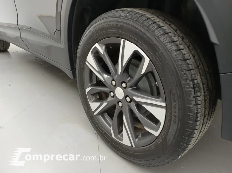 TRACKER 1.2 TURBO FLEX PREMIER AUTOMÁTICO