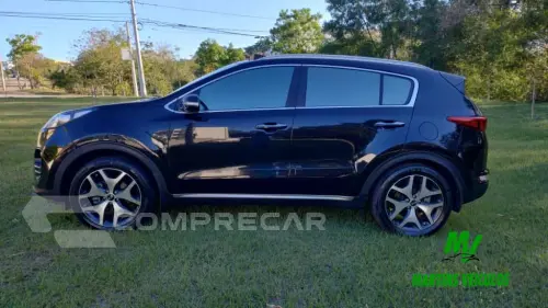 SPORTAGE 2.0 EX 4X2 16V FLEX 4P AUTOMÁTICO