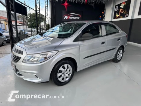 CHEVROLET PRISMA - 1.0 MPFI JOY 8V 4P MANUAL 4 portas