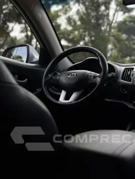 SPORTAGE 2.0 EX 4X2 16V