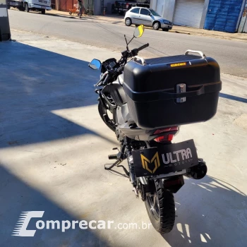 YS 150 FAZER SED/ FLEX