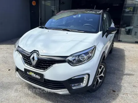 Renault CAPTUR 1.6 16V SCE Intense 4 portas
