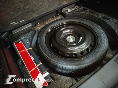 RENEGADE 1.8 16V FLEX 4P AUTOMÁTICO