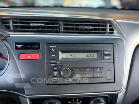 CITY Sedan DX 1.5 Flex 16V Mec.
