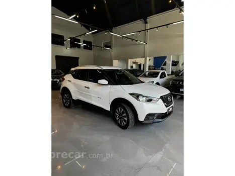 KICKS 1.6 16V FLEXSTART S DIRECT 4P XTRONIC