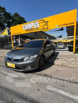 Honda CIVIC 1.8 LXL 16V 4 portas