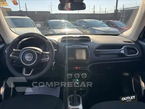 RENEGADE 1.8 16V FLEX SPORT 4P AUTOMÁTICO