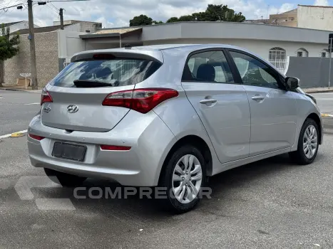 HB20 1.0 Comfort Plus 12V