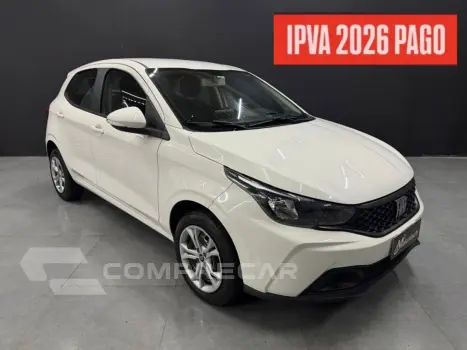 Fiat ARGO 1.0 FIREFLY FLEX DRIVE MANUAL 4 portas