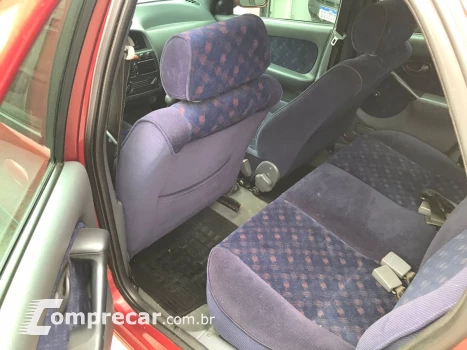 SIENA 1.6 MPI HL 16V