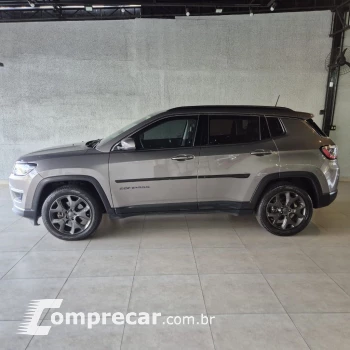 COMPASS LONGITUDE 2.0 4x2 Flex 16V Aut.