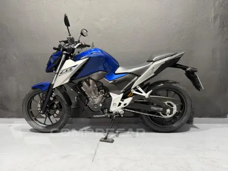 CB 300 F TWISTER ABS