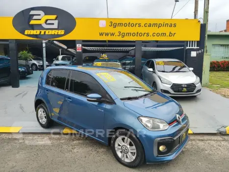Volkswagen up! move 1.0 TSI Total Flex 12V 5p 4 portas