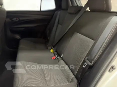 YARIS 1.5 16V FLEX XL MULTIDRIVE
