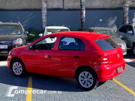 GOL 1.0 12V MPI Totalflex