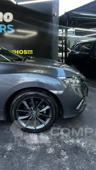 Civic 2.0 16V 4P EXL FLEX  AUTOMÁTICO CVT