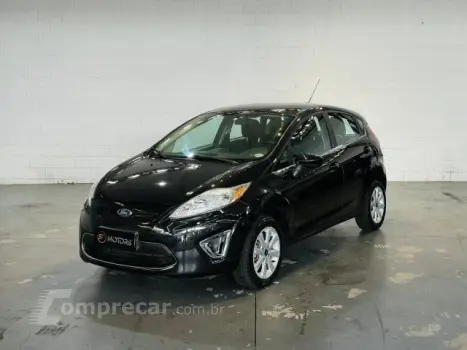 FIESTA HATCH - 1.6 SE HATCH 16V 4P MANUAL