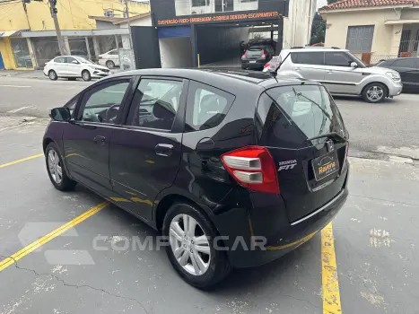 FIT 1.5 EX 16V