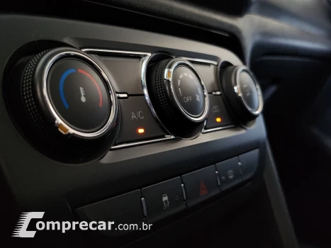 TIGGO 2 1.5 MPFI 16V FLEX ACT 4P AUTOMÁTICO