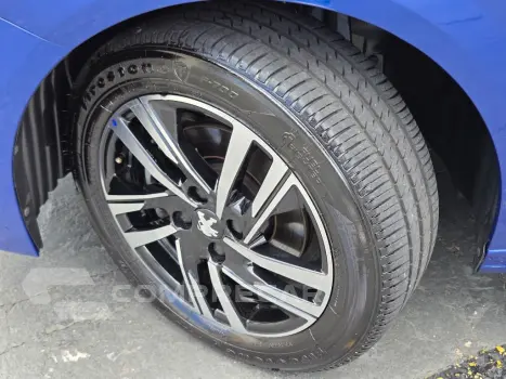 208 Allure 1.0 Turbo Flex 5p Aut.