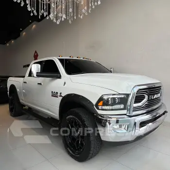 2500 6.7 Laramie 4X4 CD I6 Turbo
