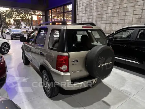 ECOSPORT 1.6 XLT FREESTYLE 8V FLEX 4P MANUAL