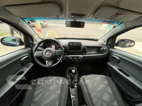 MOBI LIKE 1.0 Fire Flex 5p.