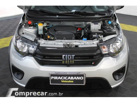 Fiat MOBI Like 1.0 Fire Flex 4p 4 portas