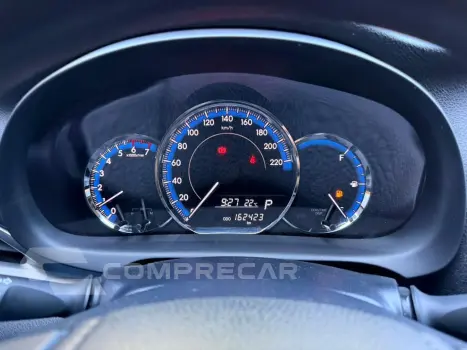 Yaris 1.5 16V Flex Sedan Xl Plus Tech Multidrive