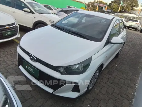 HB20 1.0 12V FLEX COMFORT MANUAL