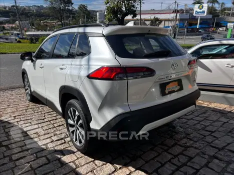 COROLLA CROSS 2.0 Vvt-ie XRE