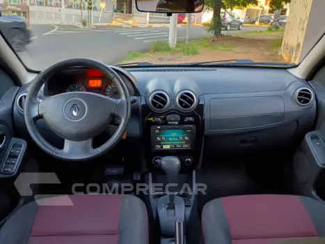 SANDERO 1.6 Stepway 16V