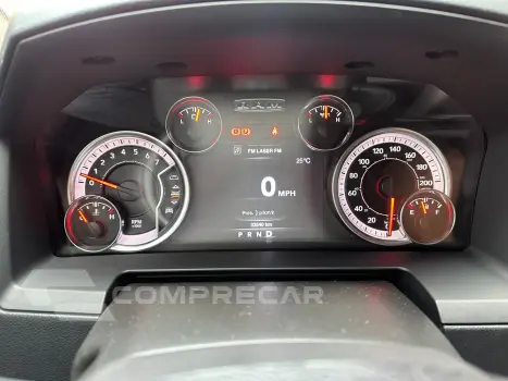 1500 5.7 V8 Limited Night Edition CD 4X4