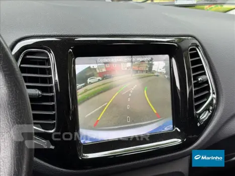 COMPASS 2.0 16V FLEX LIMITED AUTOMÁTICO