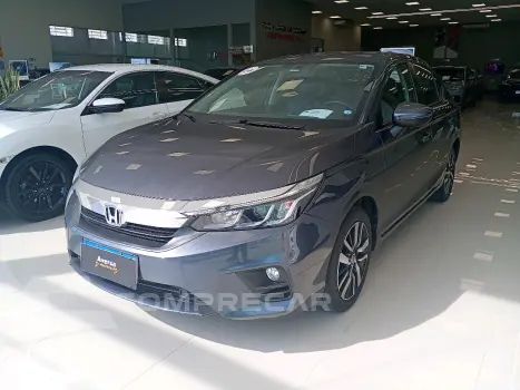 Honda CITY 1.5 i-VTEC FLEX EXL CVT 4 portas