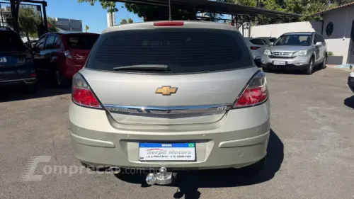 Vectra Hatch 2.0 4P FLEX GT