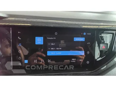 POLO 1.0 170 TSI COMFORTLINE AUTOMÁTICO