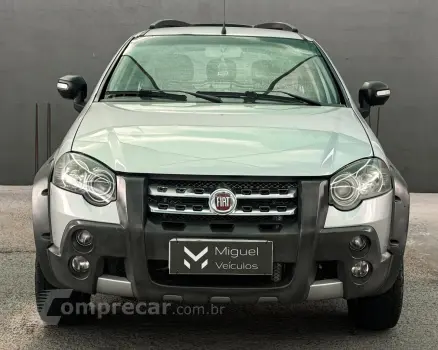 PALIO 1.8 MPI Adventure Locker Weekend 16V