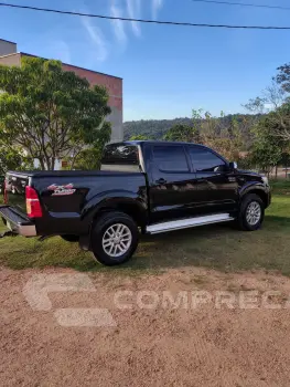 HILUX 3.0 SRV 4X4 CD 16V Turbo